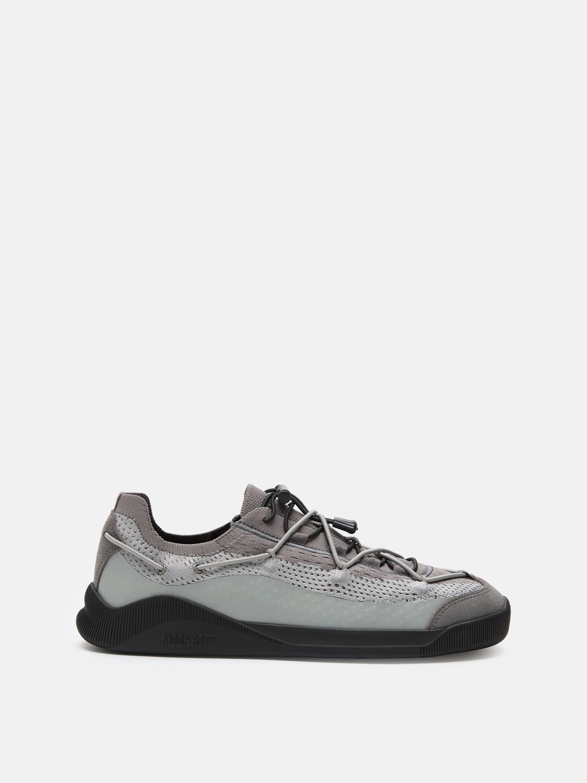 MOONLIGHT GRAY SNEAKERS