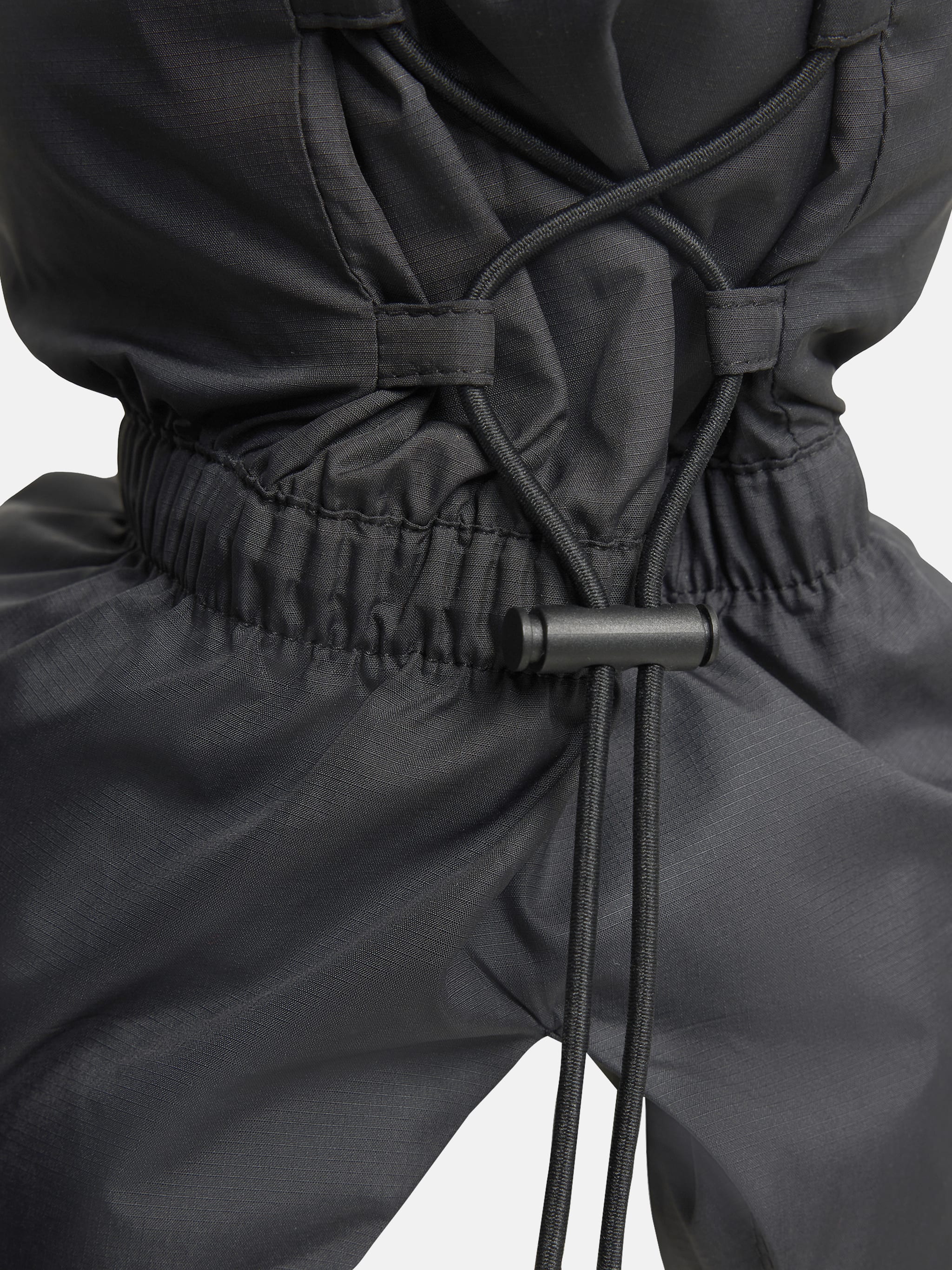 ADIDAS X MOON BOOT BLACK LEG WARMERS