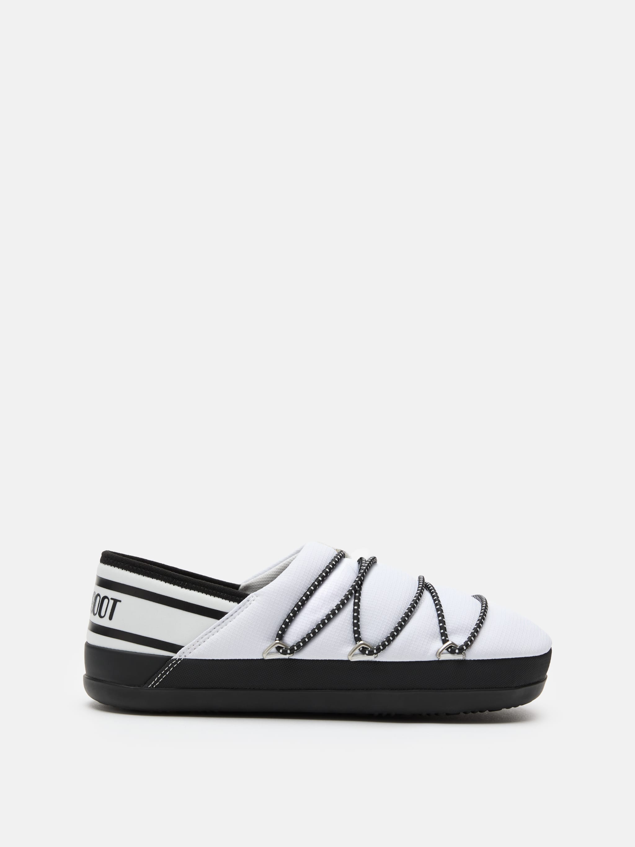 ICON SLIPPER WHITE