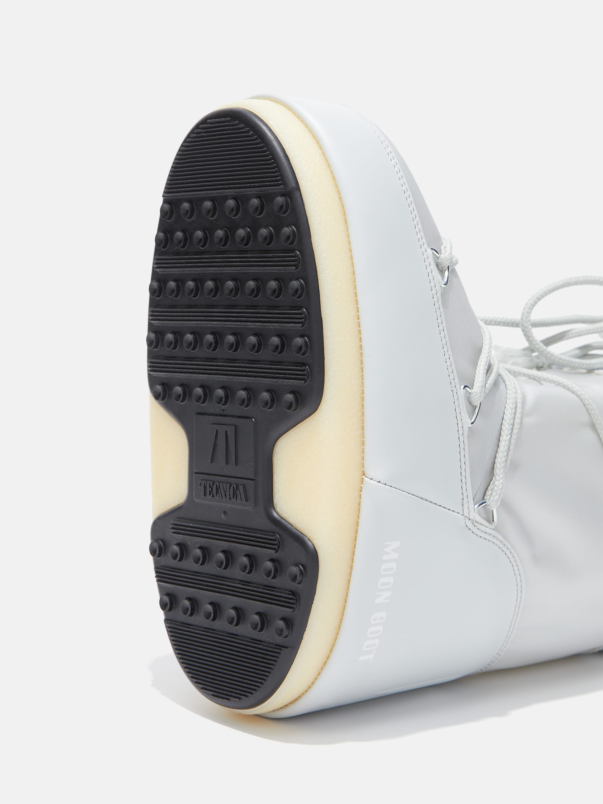 ICON GREY NYLON BOOTS