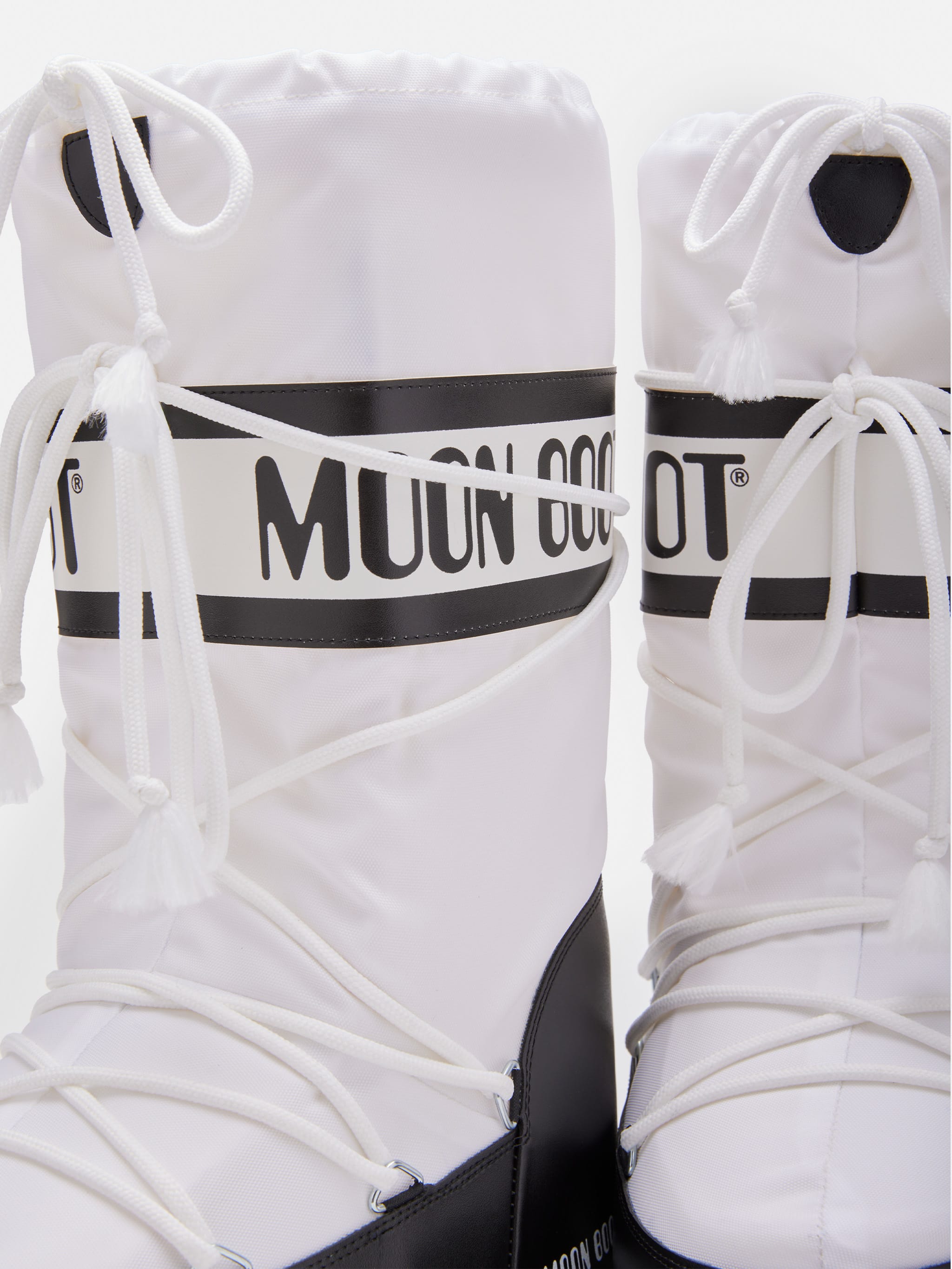 ICON COLOURBLOCK NYLON BOOTS