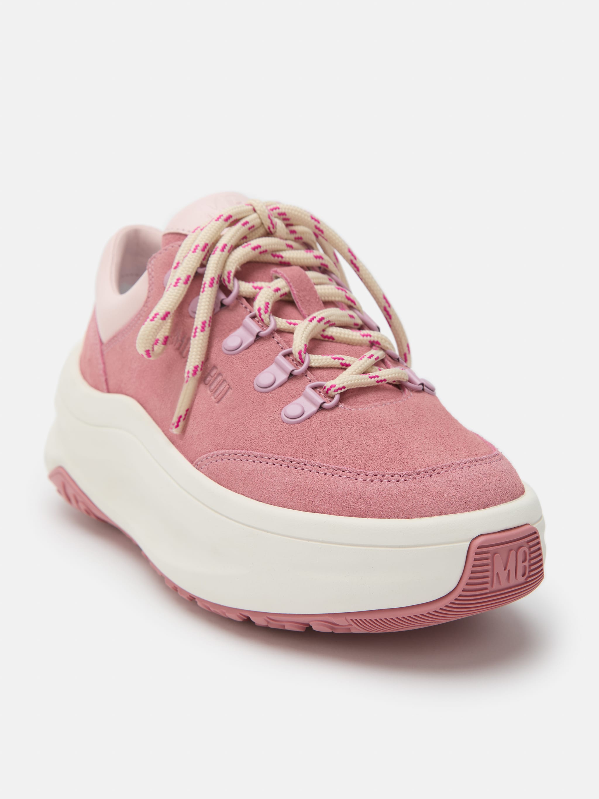 MOON247 CITY PINK SNEAKERS