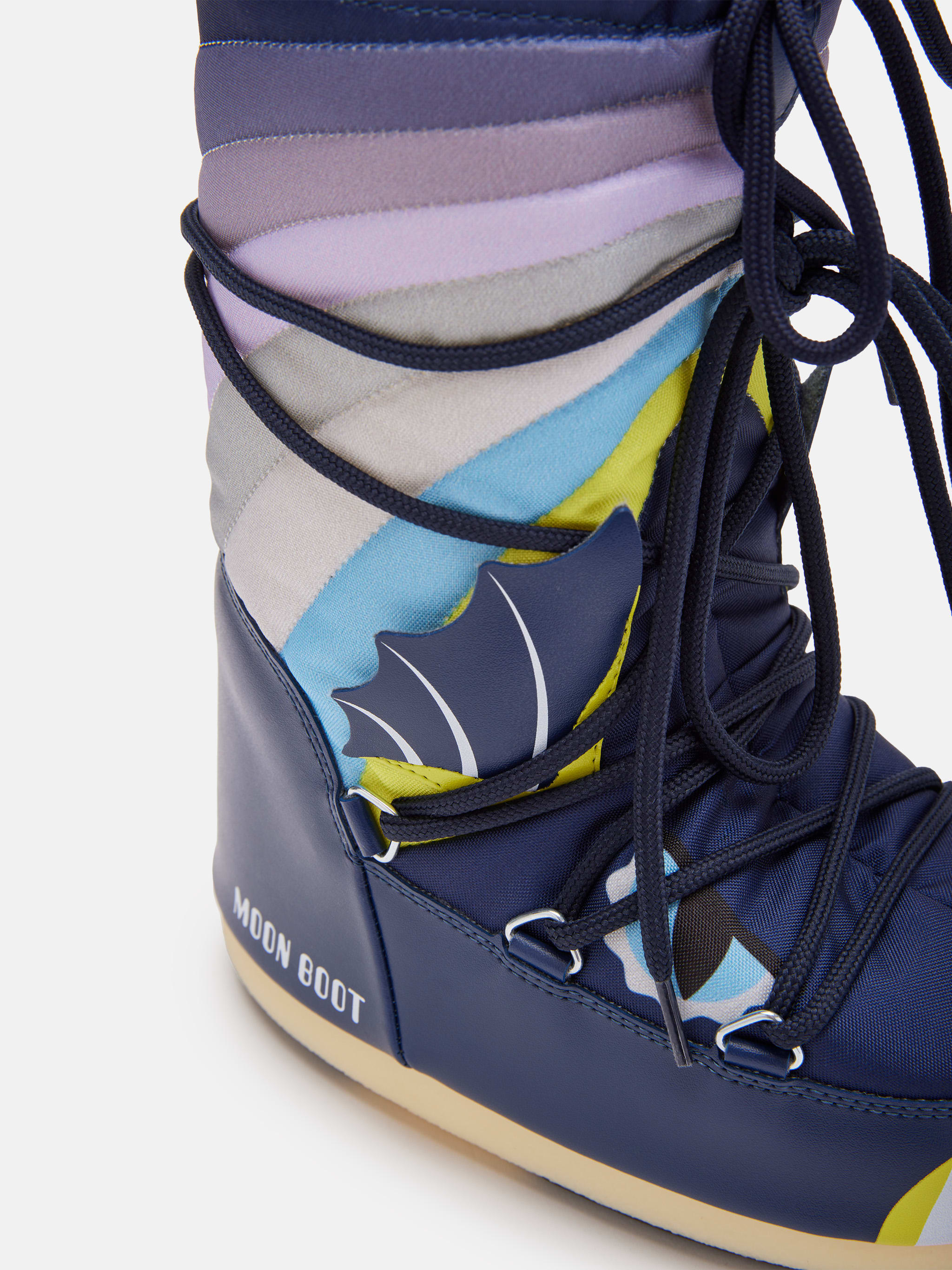 ICON JUNIOR DRAGON BLUE BOOTS