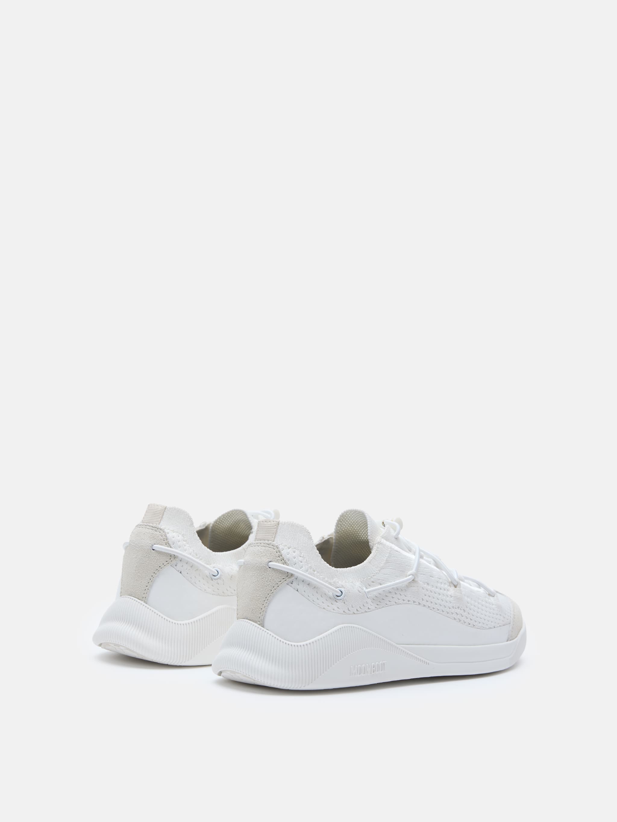 MOONLIGHT WHITE SNEAKERS