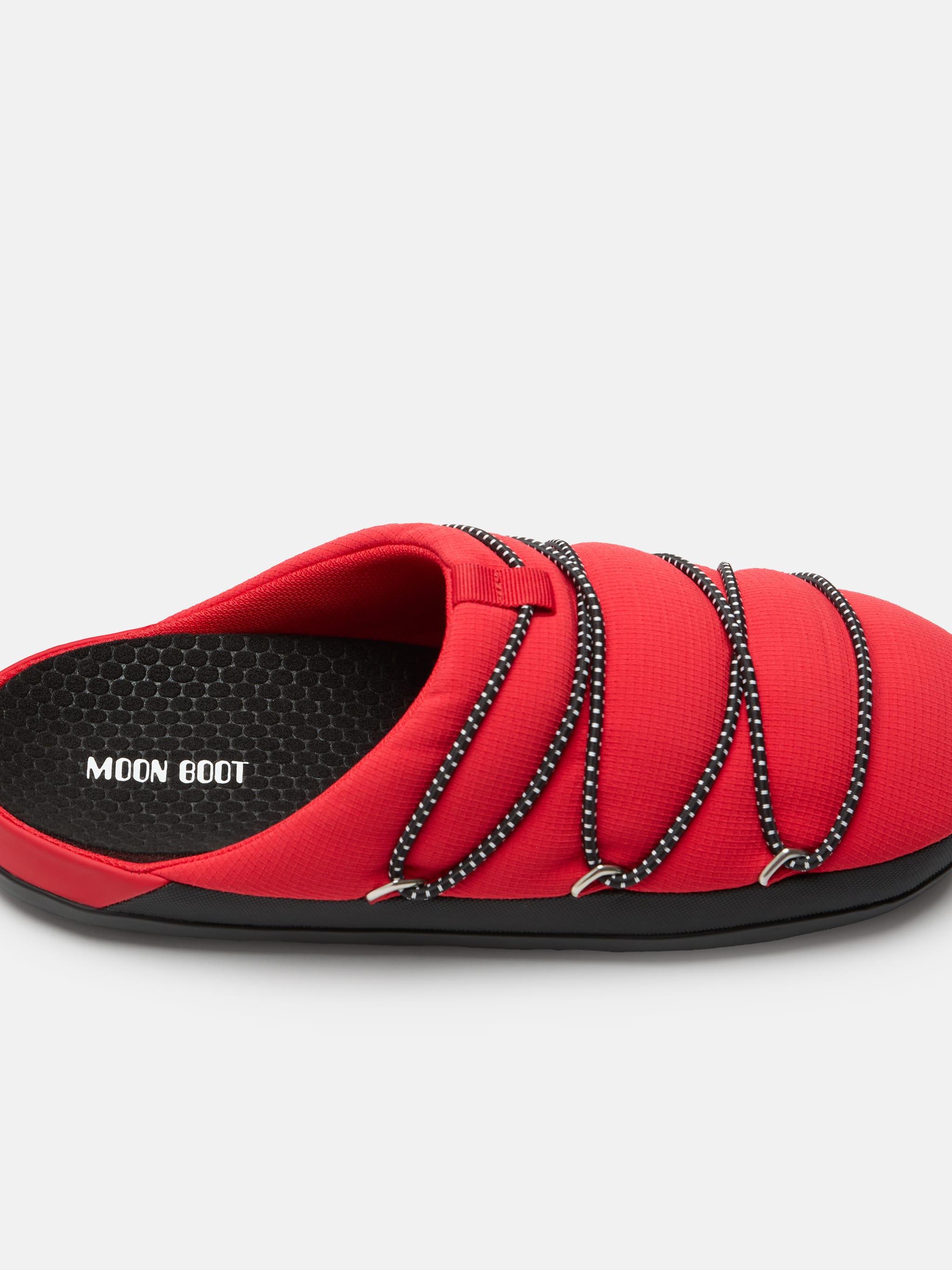 SOFT SLIPPER RED