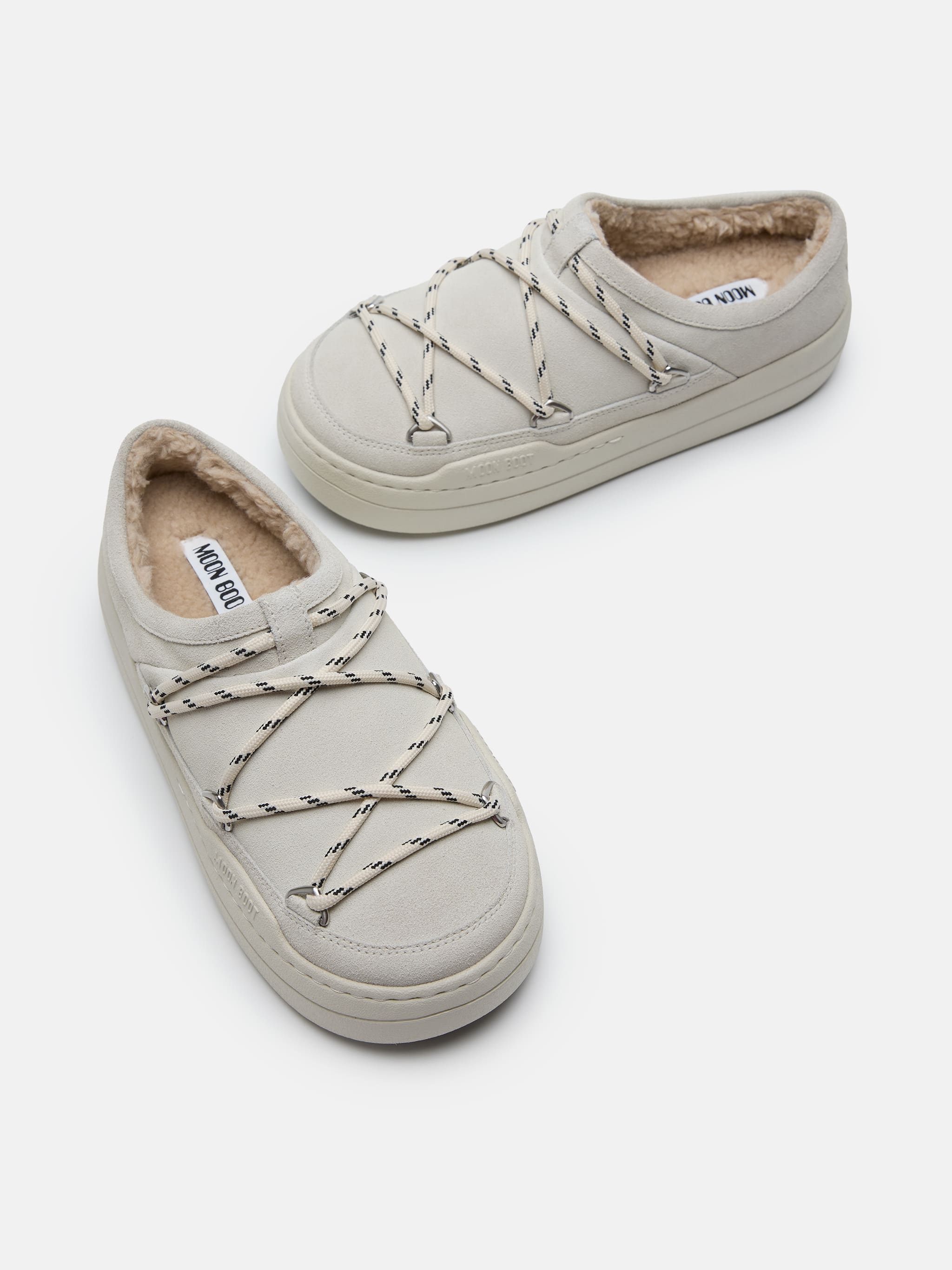 PARK SLIPPER WHITE