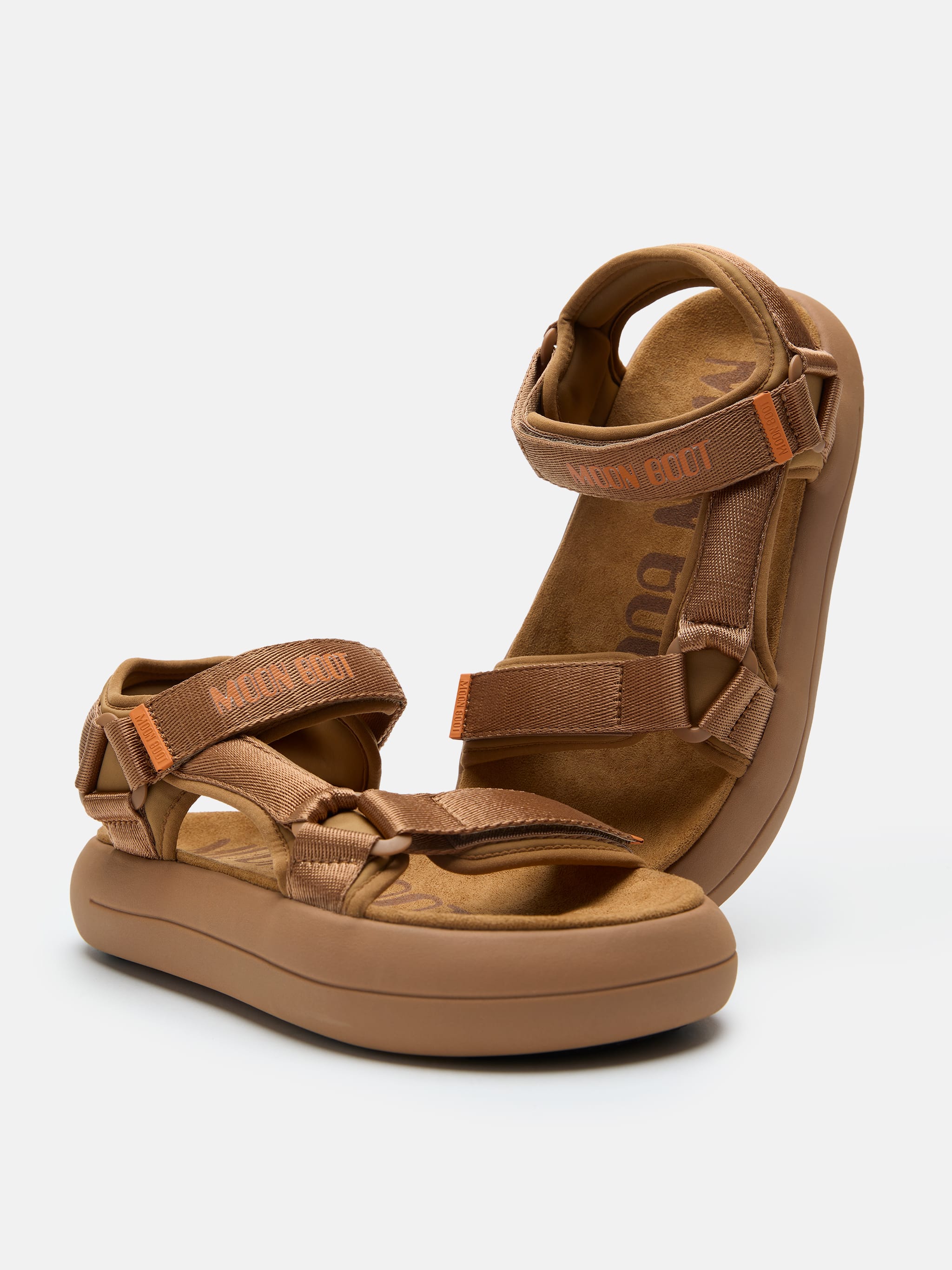 SUPER SANDAL BROWN