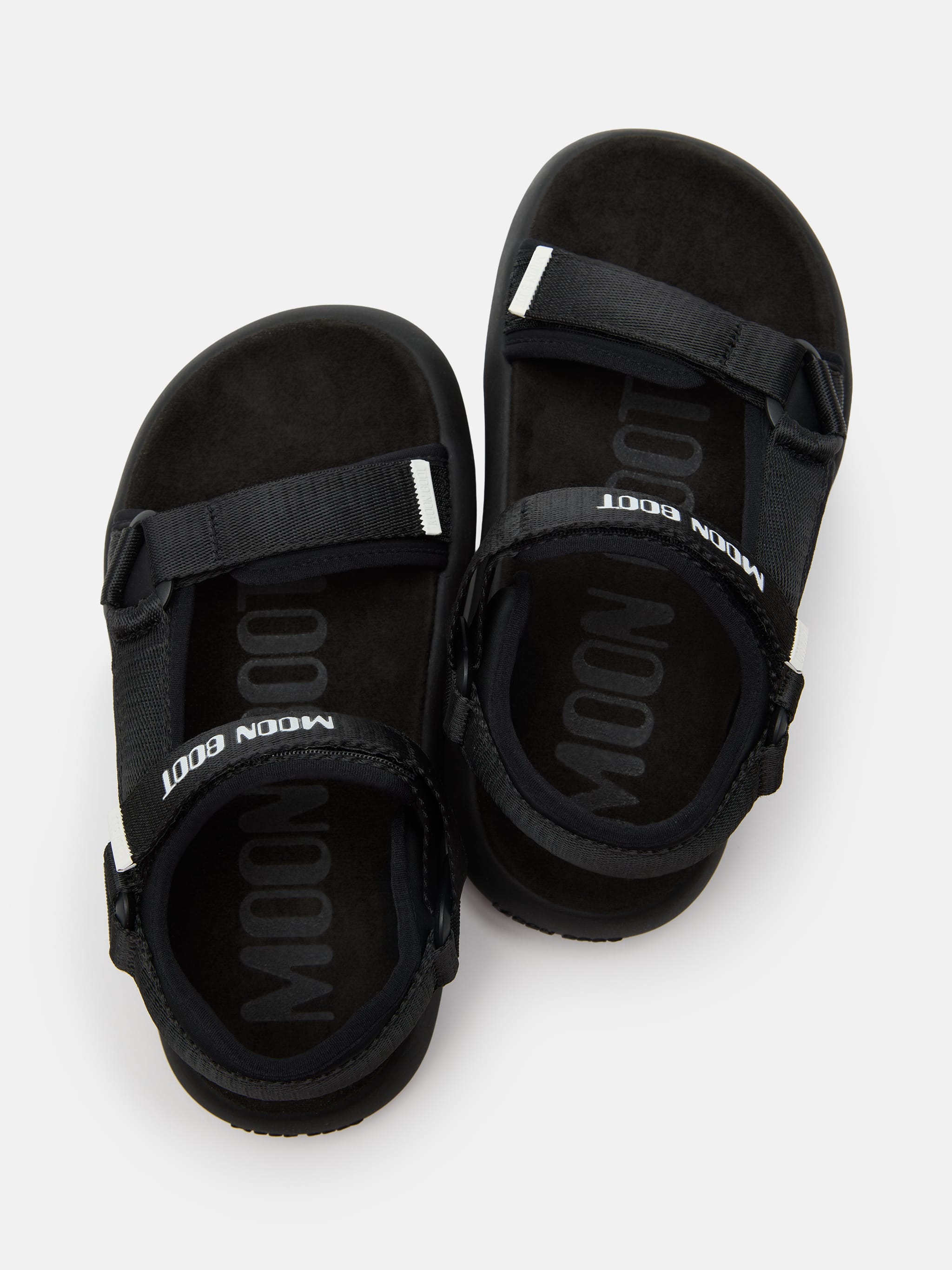 SUPER SANDAL BLACK