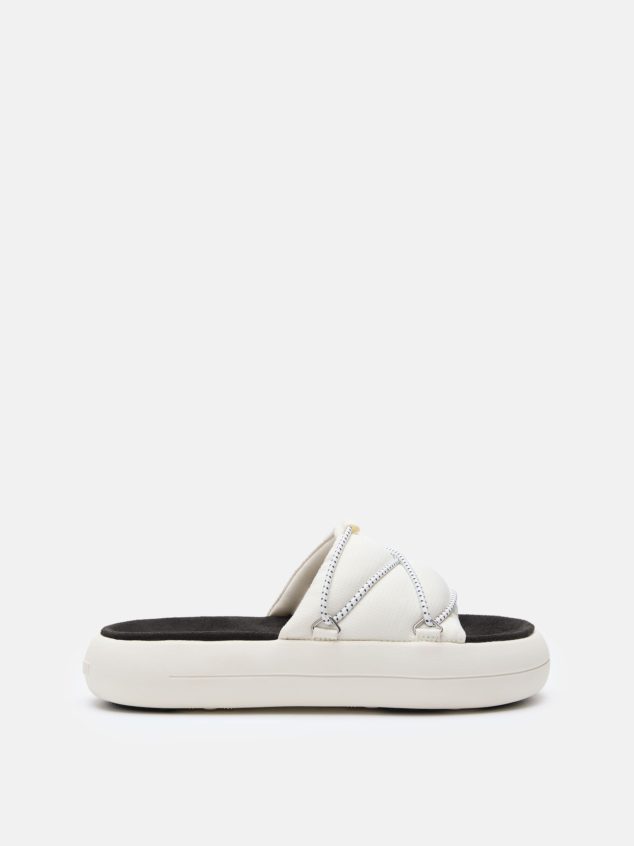 ICON SLIDE WHITE