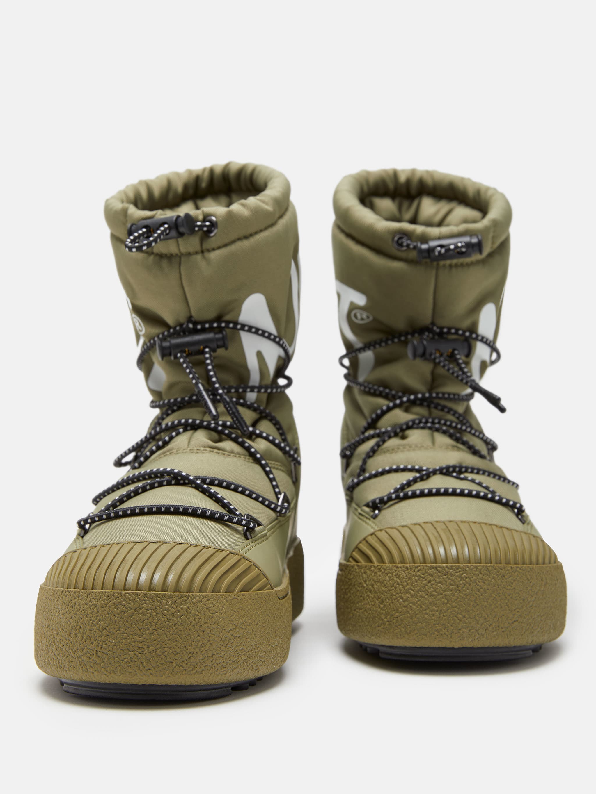 MTRACK POLAR KHAKI NYLON BOOTS