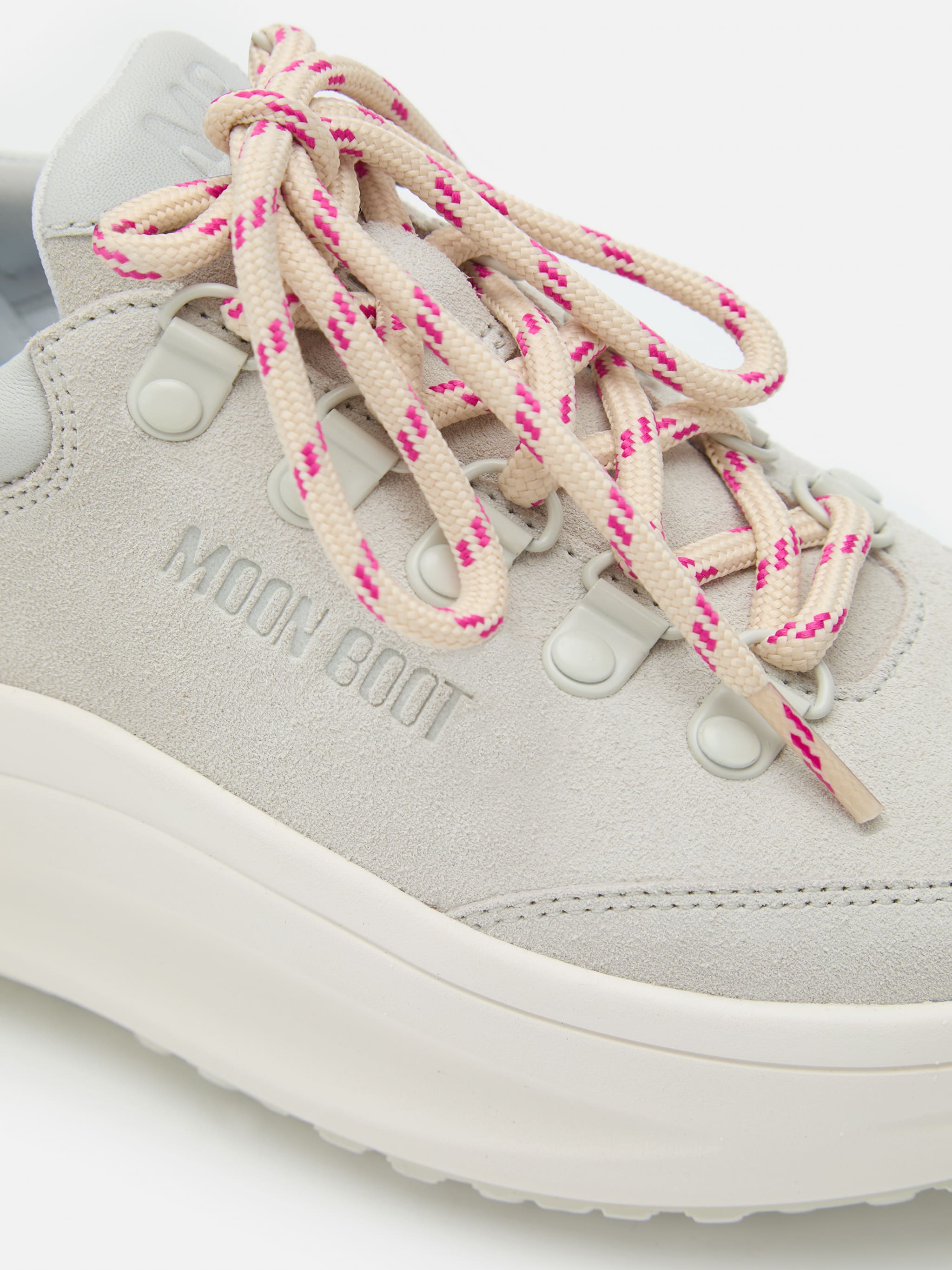 MOON247 CITY WHITE SNEAKERS